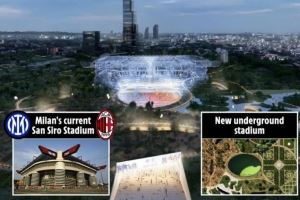 举办2032欧洲杯！意足协主席：米兰球场暂不符合条件，需要改进图片