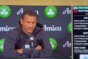 马祖拉谈冈萨雷斯角色：有空位就出手或攻筐 小细节他做得很好