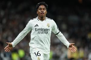 本赛季0出场！意媒：皇马愿意在明年1月出租恩德里克，尤文感兴趣