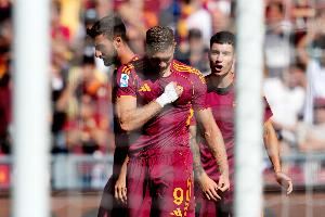 多夫比克:最近三场比赛对我们来说不理想 这个进球对我非常重要